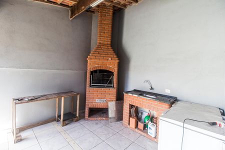 Casa à venda com 220m², 3 quartos e 2 vagasÁrea gourmet