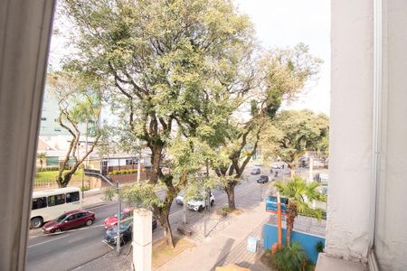 Vista da Suíte de apartamento para alugar com 3 quartos, 79m² em Água Verde, Curitiba