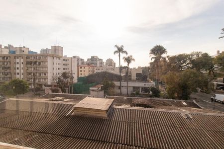 Vista da Sala de apartamento para alugar com 3 quartos, 79m² em Água Verde, Curitiba