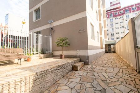 Área comum de apartamento para alugar com 3 quartos, 79m² em Água Verde, Curitiba
