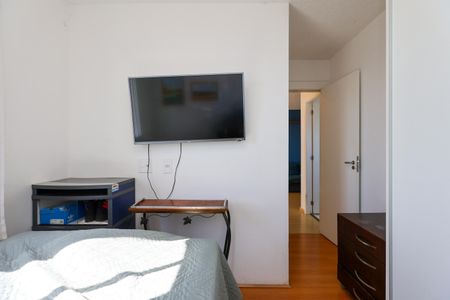 Quarto 1 de apartamento para alugar com 2 quartos, 4m² em Parque Reboucas, São Paulo
