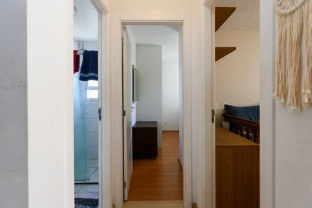 Apartamento para alugar com 4m², 2 quartos e 1 vaga Apartamento para alugar com 4m², 2 quartos e 1 vagaCorredor