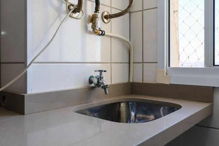 Apartamento para alugar com 4m², 2 quartos e 1 vaga Apartamento para alugar com 4m², 2 quartos e 1 vagaÁrea de Serviço