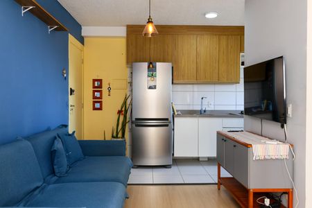 Apartamento para alugar com 4m², 2 quartos e 1 vaga Apartamento para alugar com 4m², 2 quartos e 1 vagaSala