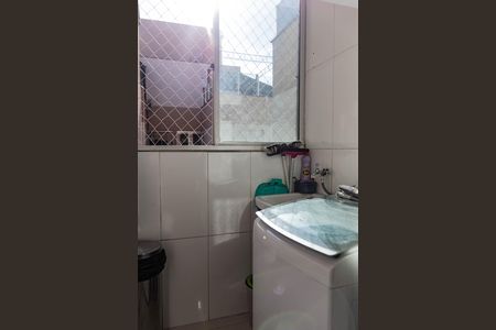 Área de Serviço de apartamento à venda com 3 quartos, 188m² em Cinquentenario, Belo Horizonte