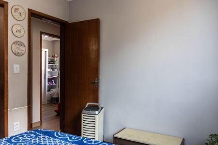 Suíte de apartamento à venda com 3 quartos, 188m² em Cinquentenario, Belo Horizonte