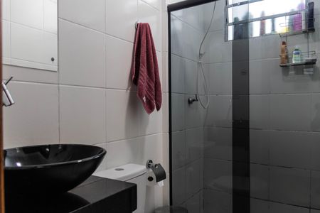 Apartamento à venda com 188m², 3 quartos e 2 vagas Apartamento à venda com 188m², 3 quartos e 2 vagasBanheiro Social