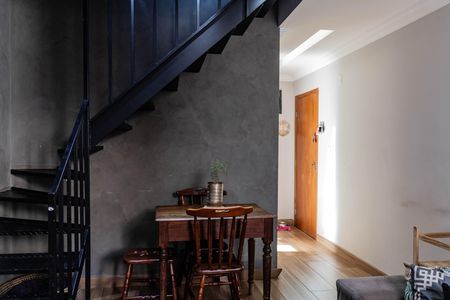 Sala 1 de apartamento à venda com 3 quartos, 188m² em Cinquentenario, Belo Horizonte