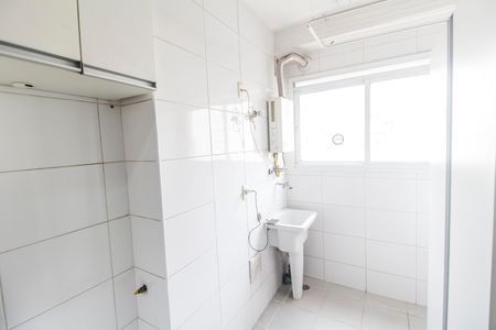 Casa para alugar com 60m², 2 quartos e 1 vaga Casa para alugar com 60m², 2 quartos e 1 vagaÁrea de Serviço