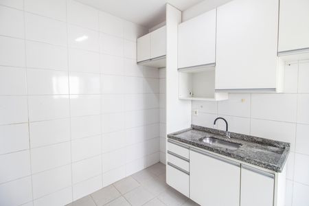 Casa para alugar com 60m², 2 quartos e 1 vaga Casa para alugar com 60m², 2 quartos e 1 vagaCozinha