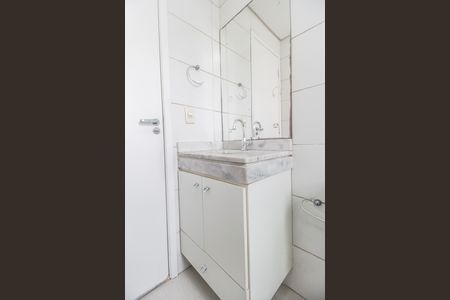 Casa para alugar com 60m², 2 quartos e 1 vaga Casa para alugar com 60m², 2 quartos e 1 vagaBanheiro da Suíte