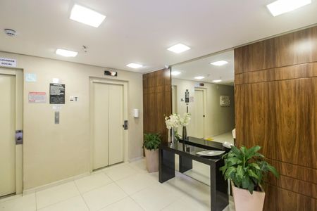 Casa para alugar com 60m², 2 quartos e 1 vagaHall de entrada