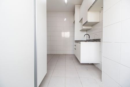 Casa para alugar com 60m², 2 quartos e 1 vaga Casa para alugar com 60m², 2 quartos e 1 vagaÁrea de Serviço