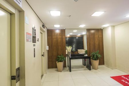 Casa para alugar com 60m², 2 quartos e 1 vagaHall de entrada