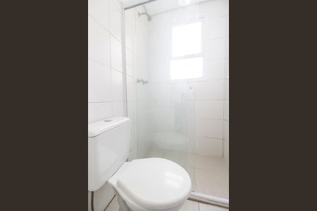 Casa para alugar com 60m², 2 quartos e 1 vaga Casa para alugar com 60m², 2 quartos e 1 vagaBanheiro da Suíte