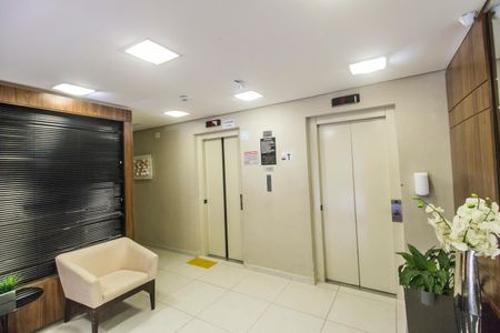 Casa para alugar com 60m², 2 quartos e 1 vagaHall de entrada