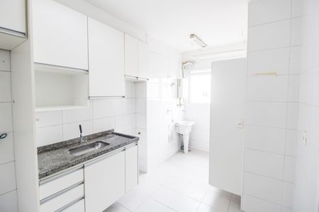 Casa para alugar com 60m², 2 quartos e 1 vaga Casa para alugar com 60m², 2 quartos e 1 vagaCozinha
