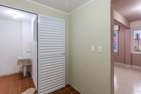 Cozinha de kitnet/studio para alugar com 1 quarto, 38m² em Cidade Baixa, Porto Alegre