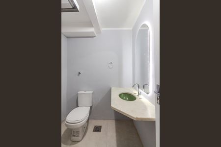Banheiro  de kitnet/studio para alugar com 1 quarto, 38m² em Cidade Baixa, Porto Alegre