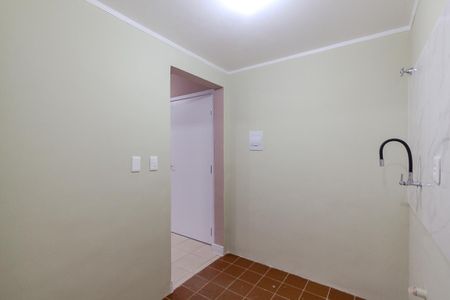 Studio para alugar com 38m², 1 quarto e sem vagaCozinha