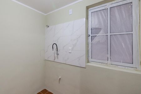 Cozinha de kitnet/studio para alugar com 1 quarto, 38m² em Cidade Baixa, Porto Alegre