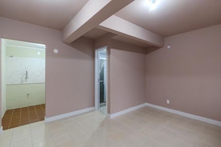 Studio para alugar com 38m², 1 quarto e sem vagaSala/Quarto
