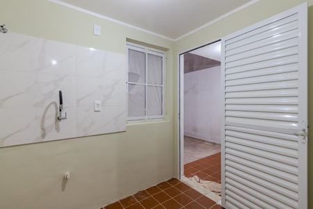 Cozinha de kitnet/studio para alugar com 1 quarto, 38m² em Cidade Baixa, Porto Alegre