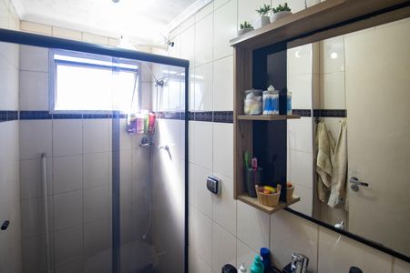Apartamento à venda com 50m², 2 quartos e 1 vaga Apartamento à venda com 50m², 2 quartos e 1 vagaBanheiro