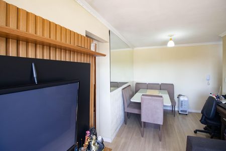 Sala  de apartamento à venda com 2 quartos, 50m² em Jardim Andarai, São Paulo