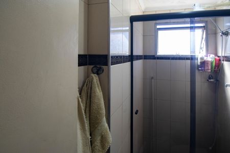Banheiro de apartamento à venda com 2 quartos, 50m² em Jardim Andarai, São Paulo