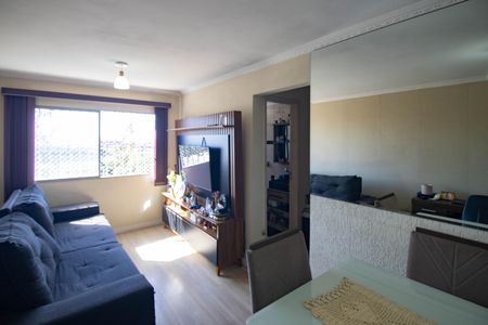 Sala  de apartamento à venda com 2 quartos, 50m² em Jardim Andarai, São Paulo