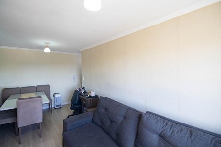 Sala  de apartamento à venda com 2 quartos, 50m² em Jardim Andarai, São Paulo