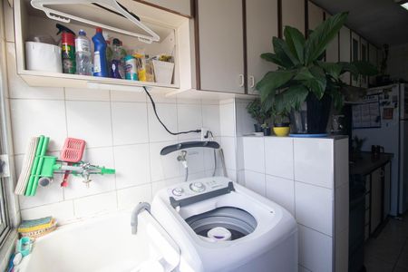 Apartamento à venda com 50m², 2 quartos e 1 vaga Apartamento à venda com 50m², 2 quartos e 1 vagaÁrea de Serviço