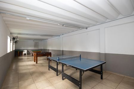 Apartamento à venda com 50m², 2 quartos e 1 vaga Apartamento à venda com 50m², 2 quartos e 1 vagaSala de Jogos