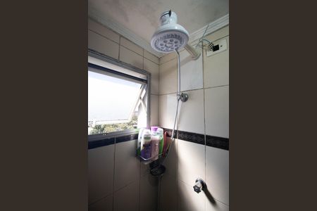 Banheiro de apartamento à venda com 2 quartos, 50m² em Jardim Andarai, São Paulo