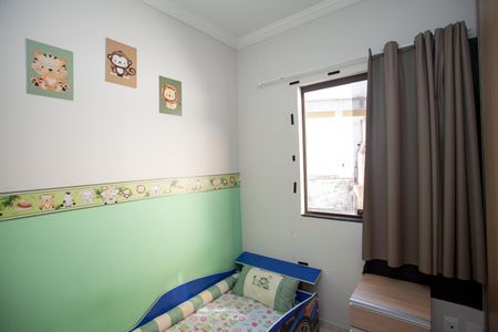 Quarto 1 de casa à venda com 3 quartos, 80m² em Bairro Tropical, Contagem