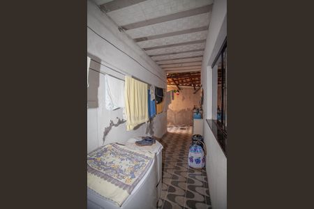Casa à venda com 80m², 3 quartos e 2 vagas Casa à venda com 80m², 3 quartos e 2 vagasCozinha e Área de Serviço