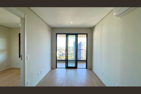 Sala de apartamento para alugar com 2 quartos, 58m² em Pinheiros, São Paulo