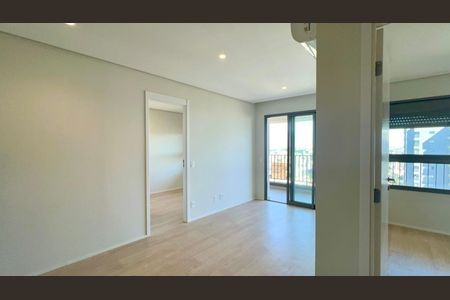 Sala de apartamento para alugar com 2 quartos, 58m² em Pinheiros, São Paulo
