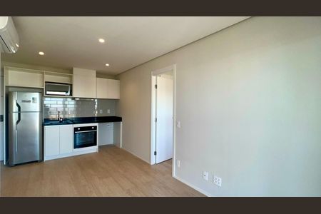 Sala de apartamento para alugar com 2 quartos, 58m² em Pinheiros, São Paulo