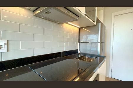 Apartamento para alugar com 48m², 1 quarto e sem vagaCozinha