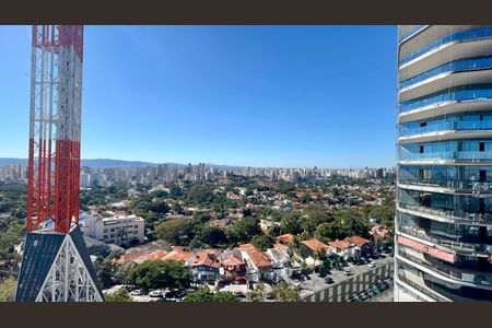 Apartamento para alugar com 48m², 1 quarto e sem vagaVaranda
