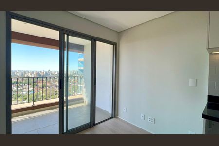 Sala de apartamento para alugar com 1 quarto, 48m² em Pinheiros, São Paulo