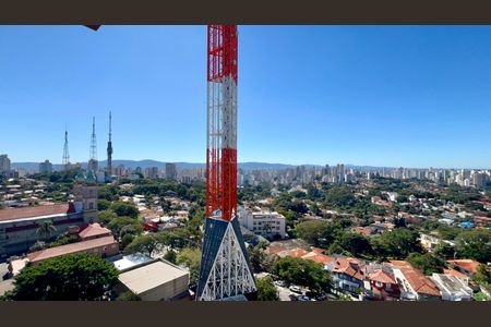 Apartamento para alugar com 48m², 1 quarto e sem vagaVaranda