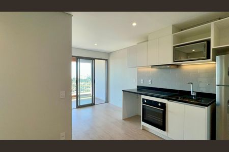 Sala de apartamento para alugar com 1 quarto, 48m² em Pinheiros, São Paulo