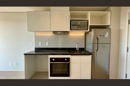Apartamento para alugar com 48m², 1 quarto e sem vagaCozinha