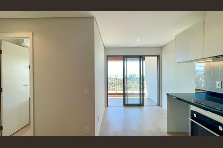 Sala de apartamento para alugar com 1 quarto, 48m² em Pinheiros, São Paulo