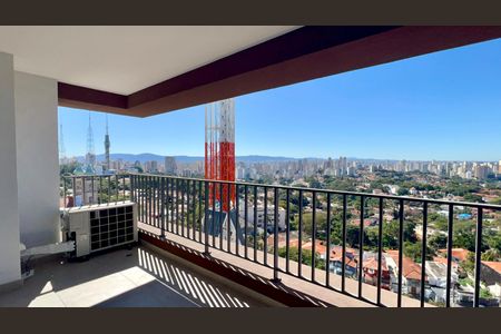 Apartamento para alugar com 48m², 1 quarto e sem vagaVaranda