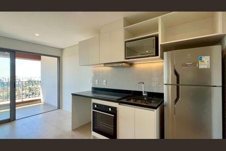 Apartamento para alugar com 48m², 1 quarto e sem vagaCozinha