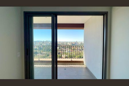 Apartamento para alugar com 48m², 1 quarto e sem vagaVaranda